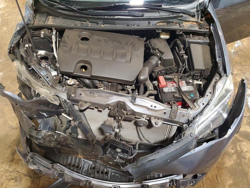 2018 Toyota Corolla მანქანა იყიდება აუქციონზე, vin: 2T1BURHE5JC095891, აუქციონის ნომერი: 57885486