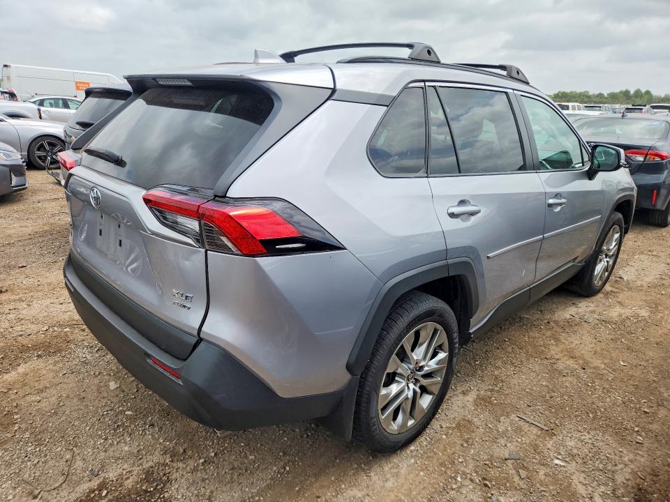 Auction sale of the 2022 Toyota Rav4, vin: 2T3A1RFV0NC265496, lot number: 59099416