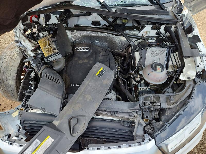 2018 Audi Q5 მანქანა იყიდება აუქციონზე, vin: WA1BNAFY8J2246825, აუქციონის ნომერი: 56969356