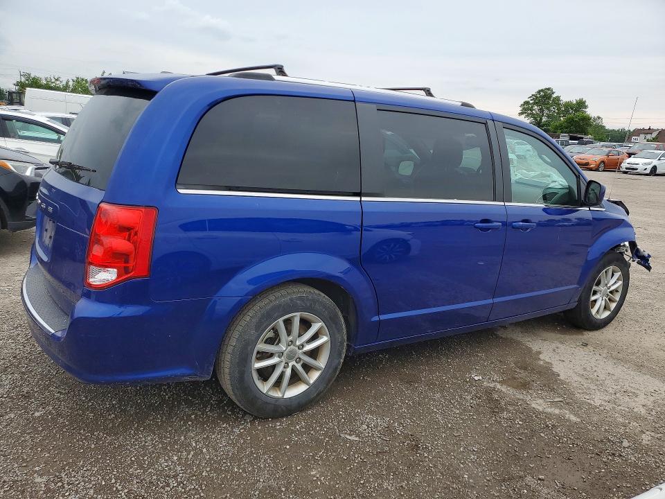 Продажа на аукционе авто 2020 Dodge Grand Caravan, vin: 2C4RDGCG1LR256008, номер лота: 57705876