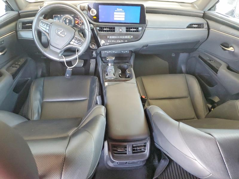 2023 Lexus Es 300h მანქანა იყიდება აუქციონზე, vin: 58ADA1C12PU029290, აუქციონის ნომერი: 51494376