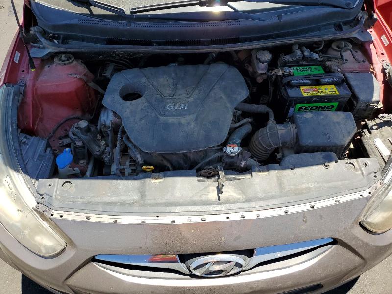 Продаж на аукціоні авто 2012 Hyundai Accent, vin: KMHCU4AE9CU220636, номер лоту: 57082016