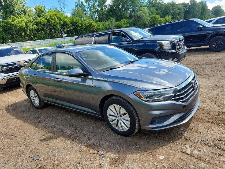 Aukcja sprzedaży 2019 Volkswagen Jetta, vin: 3VWC57BU1KM045405, numer aukcji: 58194066