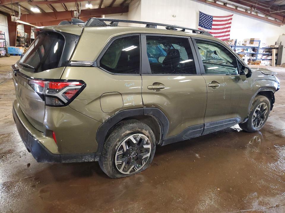 Продаж на аукціоні авто 2025 Subaru Forester, vin: JF2SLDDC8SH523090, номер лоту: 56961756