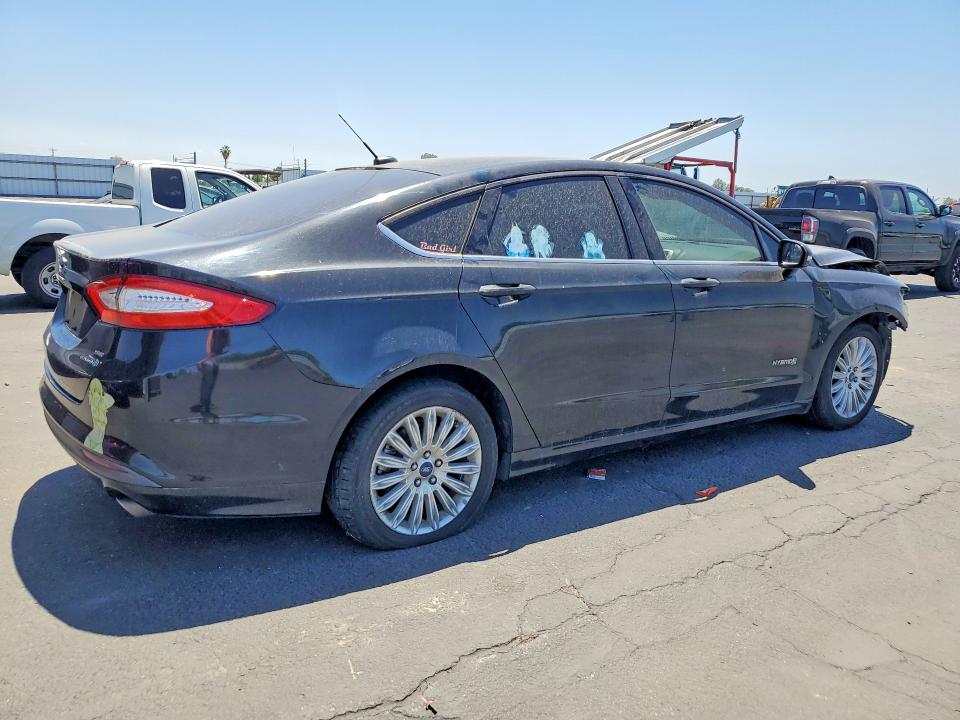 Продажа на аукционе авто 2014 Ford Fusion, vin: 3FA6P0LUXER398738, номер лота: 57209086