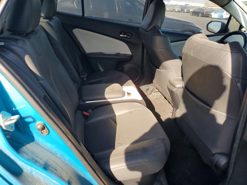 Auction sale of the 2017 Toyota Prius Prime, vin: JTDKARFP0H3059915, lot number: 56843156