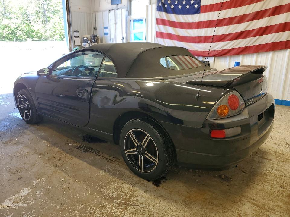 Aukcja sprzedaży 2003 Mitsubishi Eclipse, vin: 4A3AE45GX3E202545, numer aukcji: 56101966