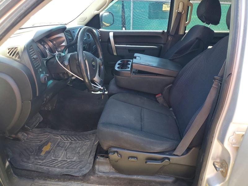 Продажа на аукционе авто 2013 Chevrolet Silverado, vin: 3GCPKSE79DG142519, номер лота: 58379456