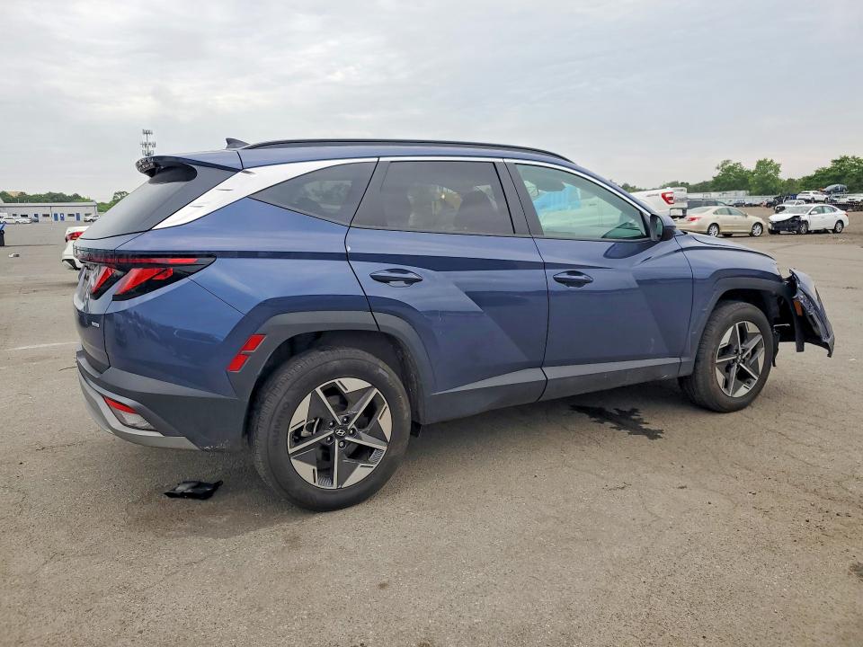 2025 Hyundai Tucson მანქანა იყიდება აუქციონზე, vin: 5NMJBCDE1SH526534, აუქციონის ნომერი: 57379276