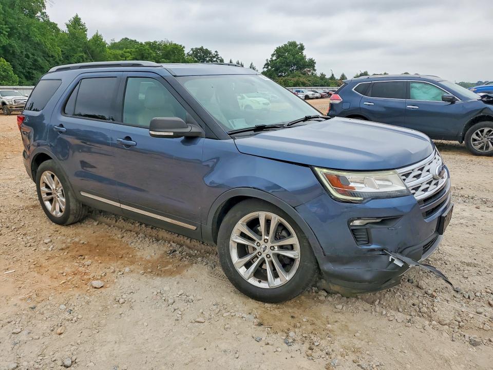 Aukcja sprzedaży 2019 Ford Explorer, vin: 1FM5K8D81KGA57103, numer aukcji: 56651986