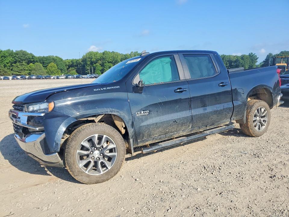 Продажа на аукционе авто 2021 Chevrolet Silverado, vin: 3GCPWCED1MG194453, номер лота: 57874156