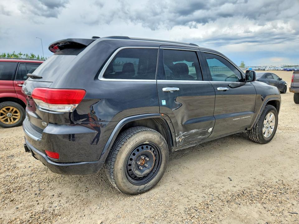 Продажа на аукционе авто 2015 Jeep Grand Cherokee, vin: 1C4RJFCT1FC899147, номер лота: 56801736