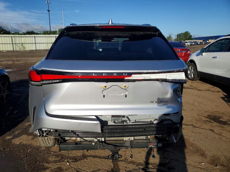 Aukcja sprzedaży 2025 Lexus Rx 350, vin: 2T2BAMCA9SC123415, numer aukcji: 57198836