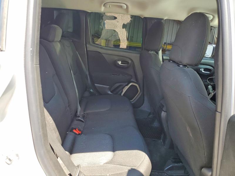 Aukcja sprzedaży 2016 Jeep Renegade, vin: ZACCJBAT5GPC89511, numer aukcji: 57524386