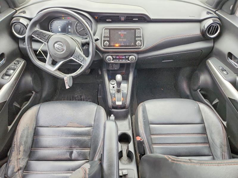 Продажа на аукционе авто 2019 Nissan Kicks, vin: 3N1CP5CU9KL533882, номер лота: 56513786