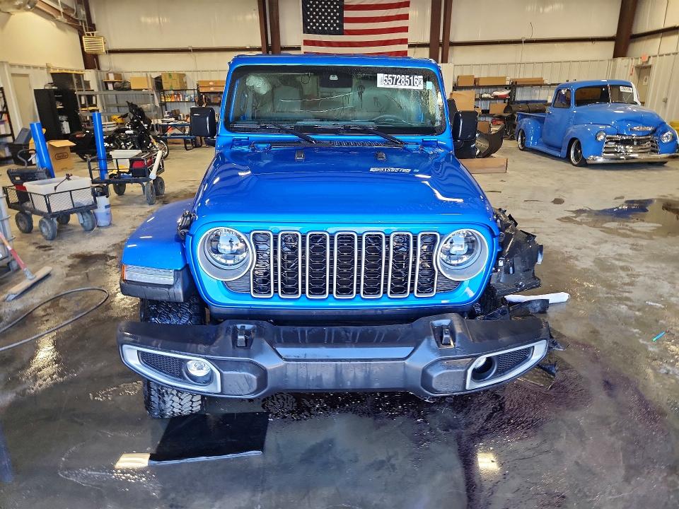 Продаж на аукціоні авто 2025 Jeep Wrangler, vin: 1C4PJXEGXSW568203, номер лоту: 55728516