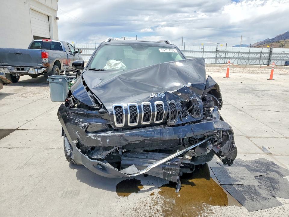 Продажа на аукционе авто 2015 Jeep Cherokee, vin: 1C4PJMDS6FW693015, номер лота: 55185086