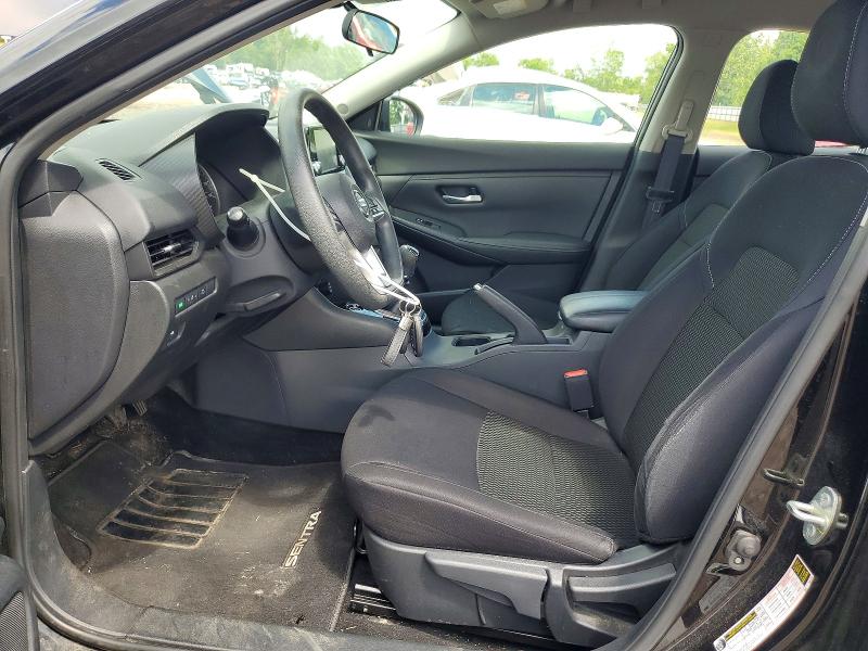 Продаж на аукціоні авто 2021 Nissan Sentra, vin: 3N1AB8BVXMY318891, номер лоту: 58095116