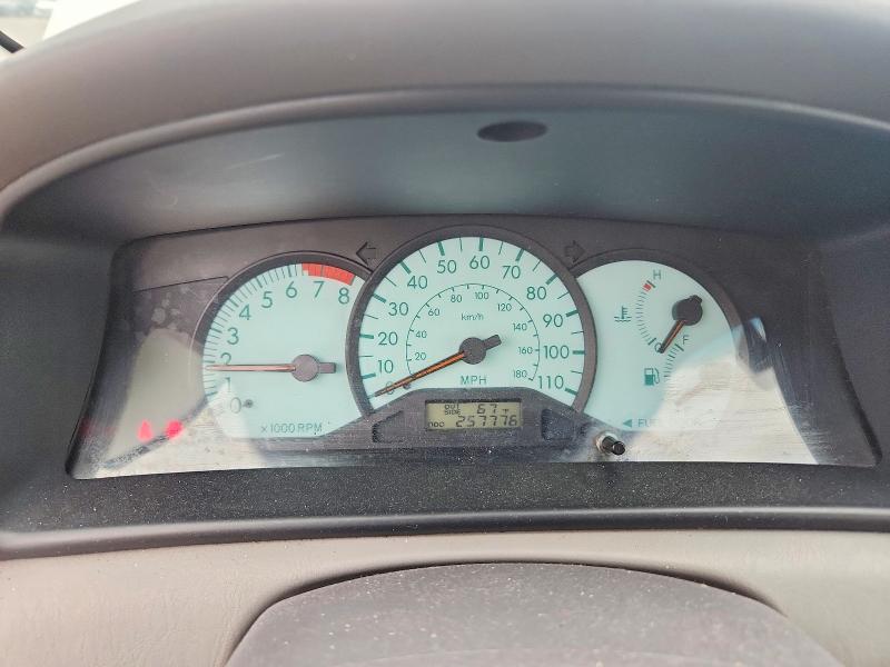 Продаж на аукціоні авто 2004 Toyota Corolla, vin: JTDBR32E742019213, номер лоту: 58397566