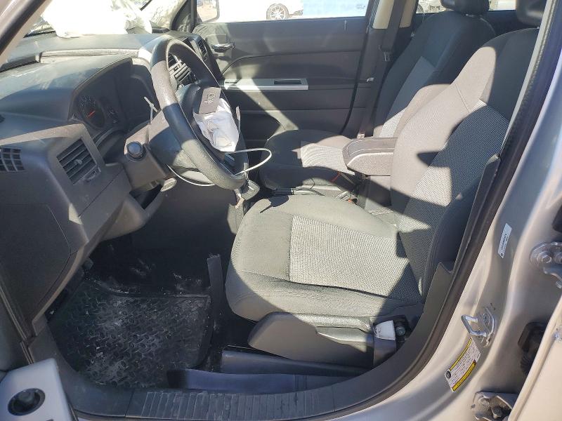 Продажа на аукционе авто 2008 Jeep Patriot, vin: 1J8FF28W98D636779, номер лота: 57518236