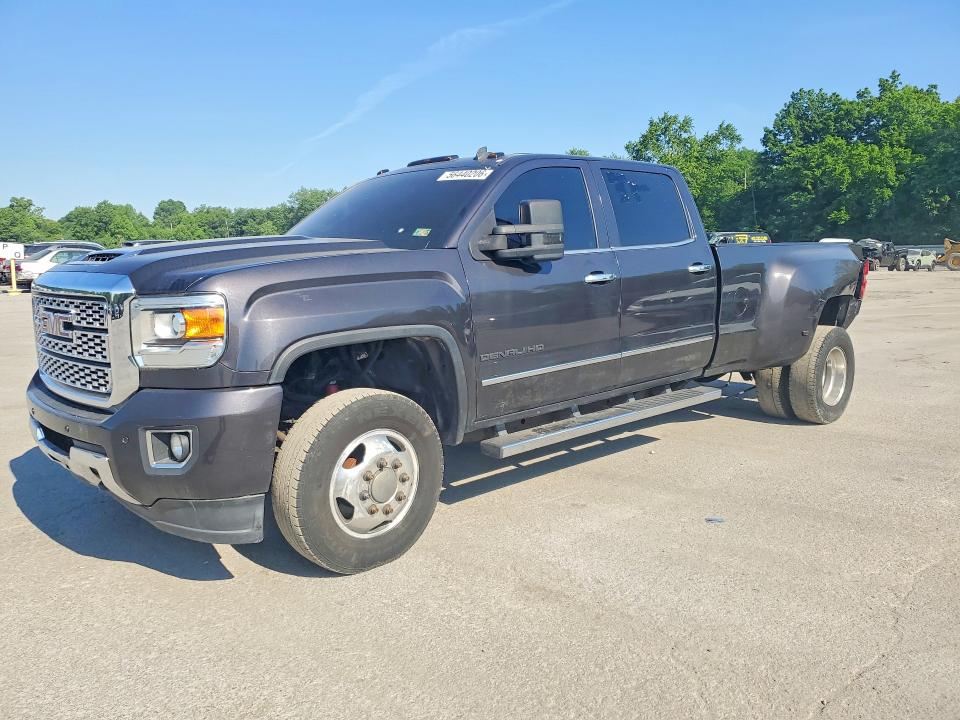2015 Gmc Sierra მანქანა იყიდება აუქციონზე, vin: 1GT423C80FF115489, აუქციონის ნომერი: 56440206