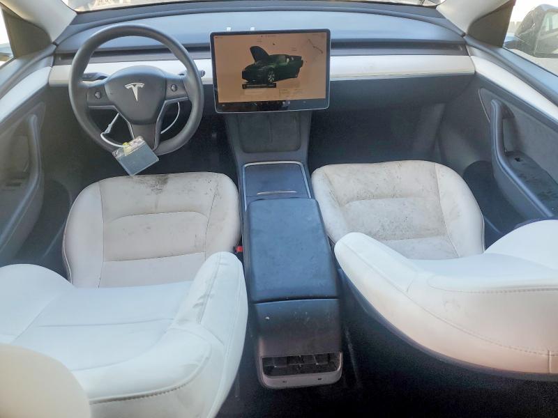 Продажа на аукционе авто 2023 Tesla Model Y, vin: 7SAYGDEE5PF823161, номер лота: 59132846