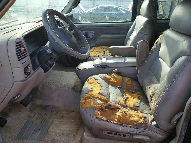 Продажа на аукционе авто 1998 Chevrolet Tahoe, vin: 3GNEK18R0WG124791, номер лота: 51993646