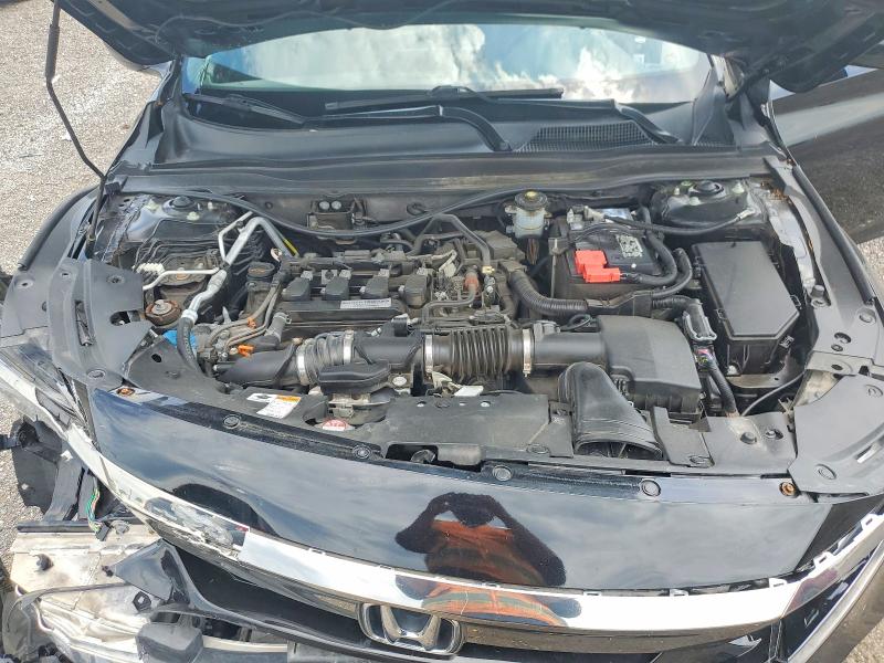 2020 Honda Accord მანქანა იყიდება აუქციონზე, vin: 1HGCV1F34LA028454, აუქციონის ნომერი: 56805916