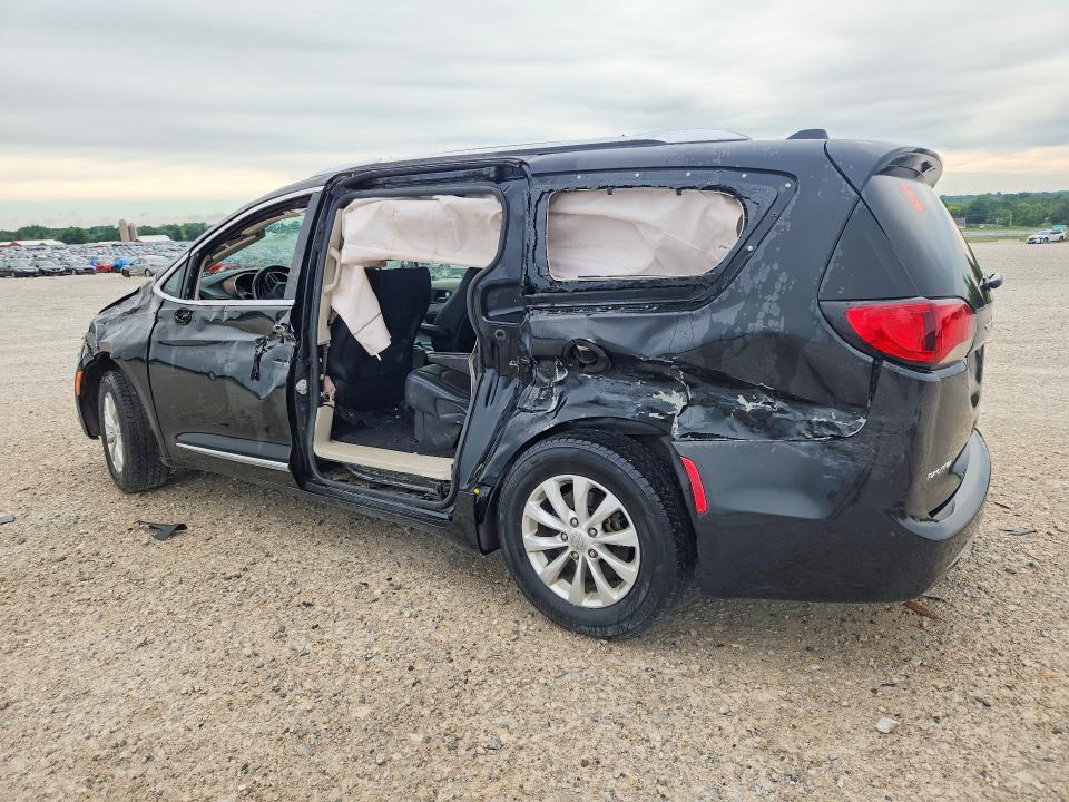 57240286 :رقم المزاد ، 2C4RC1BG5KR554836 vin ، 2019 Chrysler Pacifica مزاد بيع