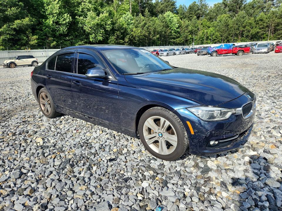Продаж на аукціоні авто 2016 Bmw 328 I Sulev, vin: WBA8E9G59GNU28623, номер лоту: 52693316