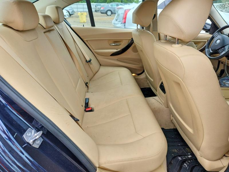 Продажа на аукционе авто 2015 Bmw 320, vin: WBA3C3C59FK201953, номер лота: 58938756