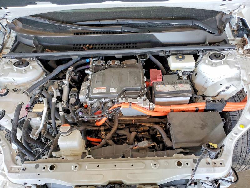 2023 Subaru Solterra მანქანა იყიდება აუქციონზე, vin: JTMABABA6PA017044, აუქციონის ნომერი: 57420836