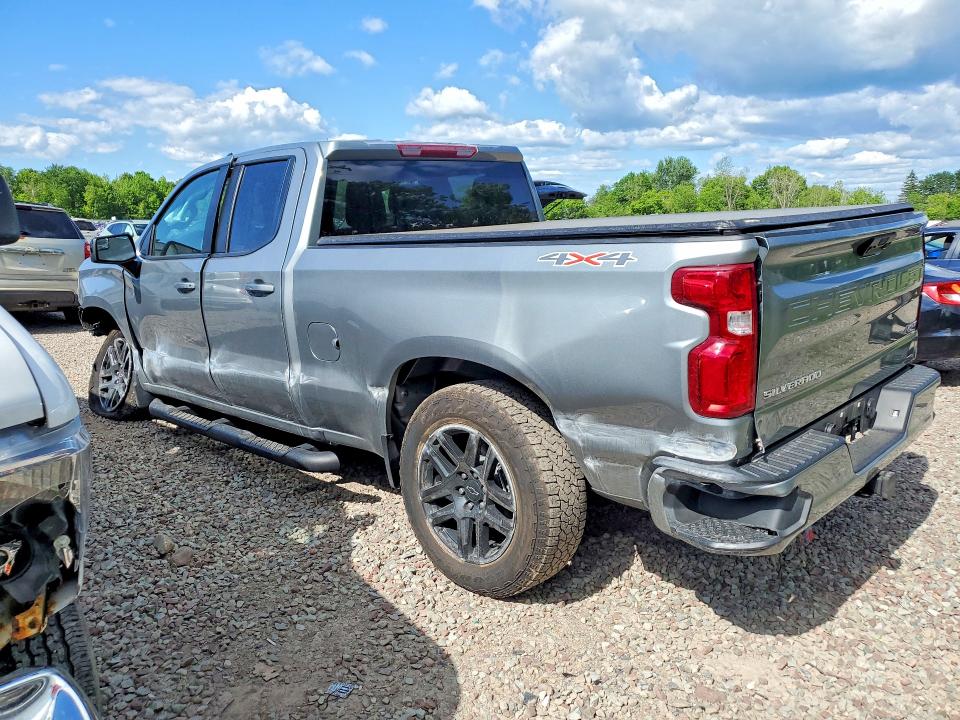 2026 Chevrolet Silverado მანქანა იყიდება აუქციონზე, vin: 1GCRKWEKXTZ153368, აუქციონის ნომერი: 55460686