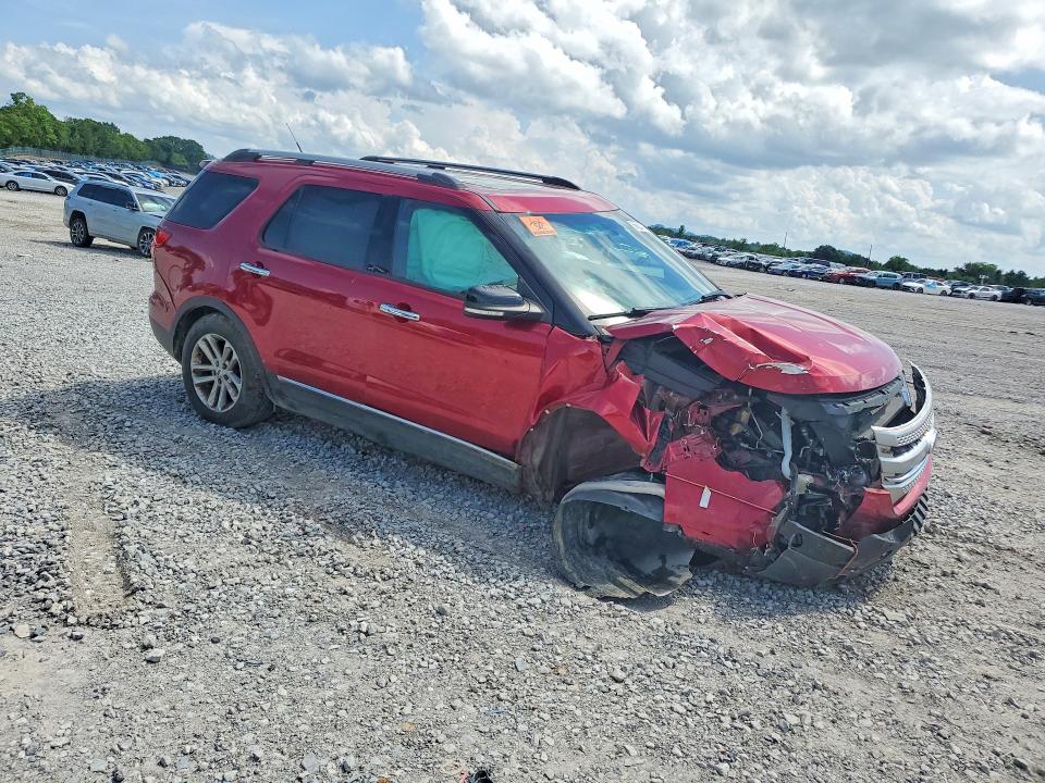 Aukcja sprzedaży 2014 Ford Explorer, vin: 1FM5K7D81EGB32526, numer aukcji: 56622116
