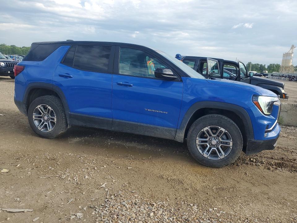 56706936 :رقم المزاد ، 3GKALUEG9SL232129 vin ، 2025 Gmc Terrain مزاد بيع