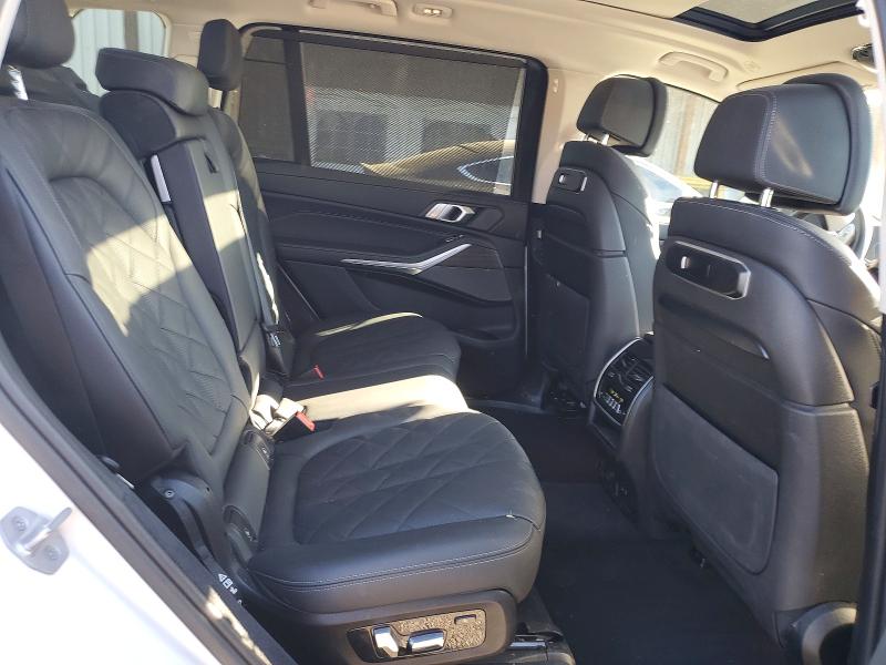 Продаж на аукціоні авто 2025 Bmw X7, vin: 5UX23EM02S9W56740, номер лоту: 57511776