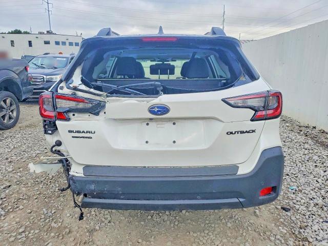 Продажа на аукционе авто 2024 Subaru Outback, vin: 4S4BTALC8R3250895, номер лота: 57191466