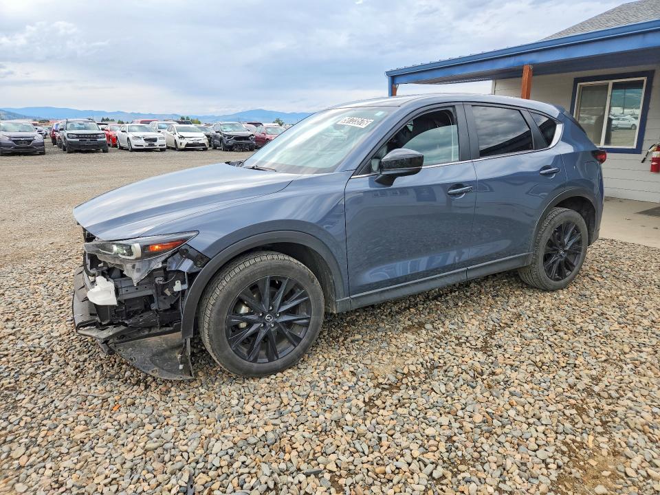 Auction sale of the 2024 Mazda Cx-5, vin: JM3KFBCL0R0522527, lot number: 58723576