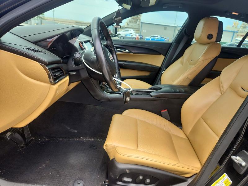 Продажа на аукционе авто 2013 Cadillac Ats, vin: 1G6AA5RXXD0133713, номер лота: 58495816