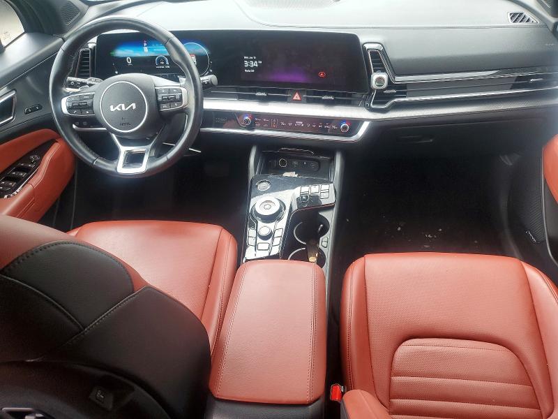 56812516 :رقم المزاد ، KNDPXCAG3P7067829 vin ، 2023 Kia Sportage مزاد بيع