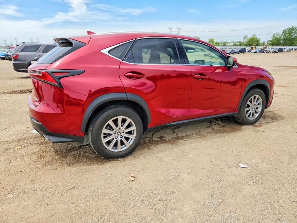 Продажа на аукционе авто 2021 Lexus Nx 300, vin: JTJDARDZ3M5023810, номер лота: 55930256