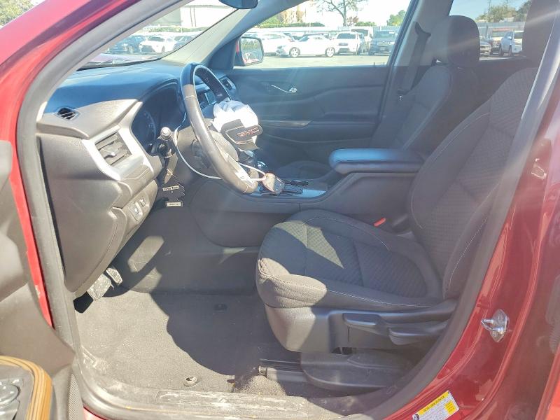 2019 Gmc Acadia მანქანა იყიდება აუქციონზე, vin: 1GKKNKLA0KZ273937, აუქციონის ნომერი: 55471816