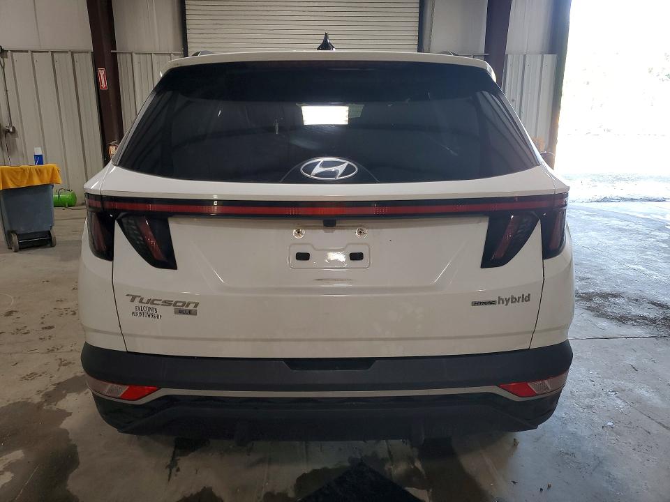 Продажа на аукционе авто 2022 Hyundai Tucson, vin: KM8JBCA12NU052698, номер лота: 55968476