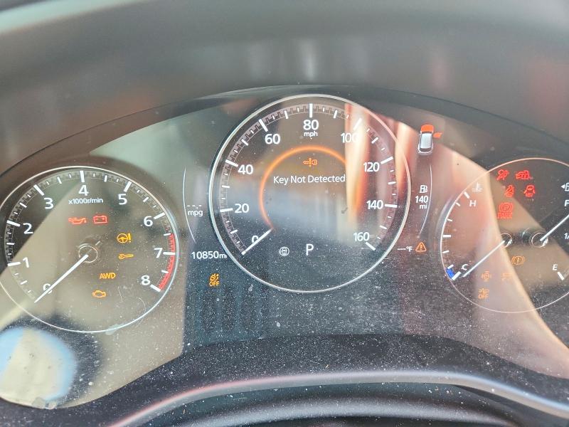 2024 Mazda Cx-50 მანქანა იყიდება აუქციონზე, vin: 7MMVABAM6RN232814, აუქციონის ნომერი: 58433046