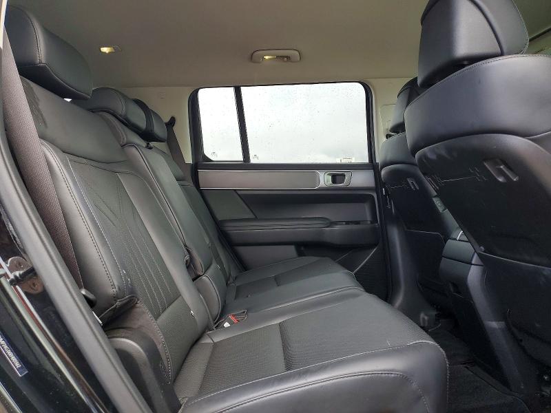2024 Hyundai Santa Fe მანქანა იყიდება აუქციონზე, vin: 5NMP24G1XRH001362, აუქციონის ნომერი: 55953196