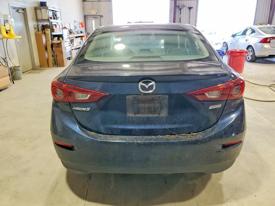 57152426 :رقم المزاد ، 3MZBN1V32JM169404 vin ، 2018 Mazda 3 مزاد بيع