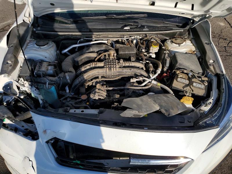Продажа на аукционе авто 2022 Subaru Impreza, vin: 4S3GKAB67N3609916, номер лота: 55394056