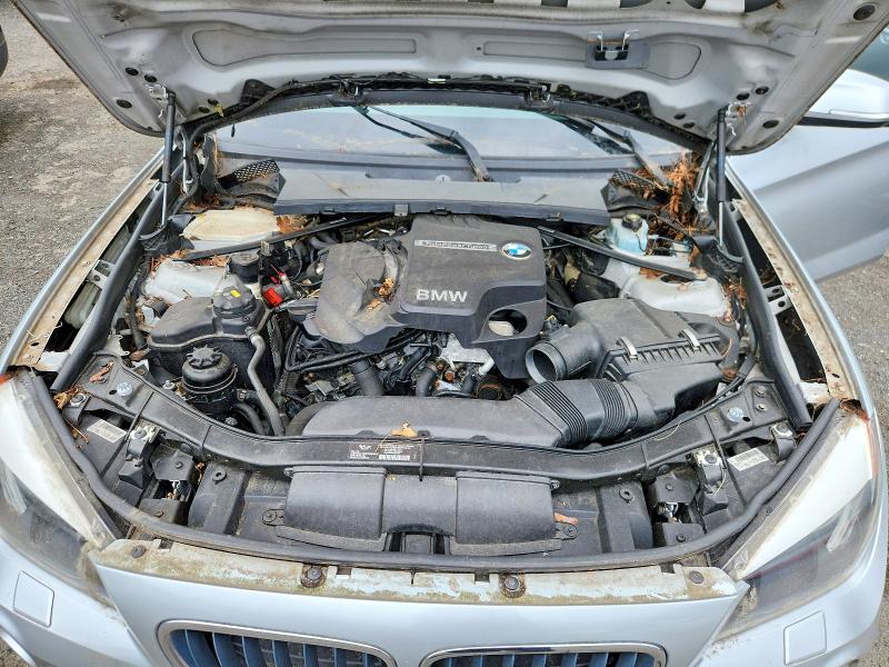 Продаж на аукціоні авто 2015 Bmw X1, vin: WBAVL1C58FVY32527, номер лоту: 59077556