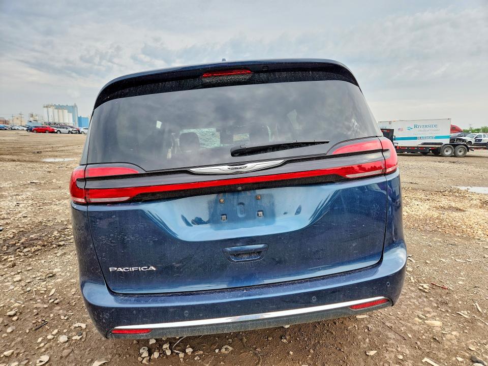 Aukcja sprzedaży 2021 Chrysler Pacifica, vin: 2C4RC1FG3MR591428, numer aukcji: 56458636