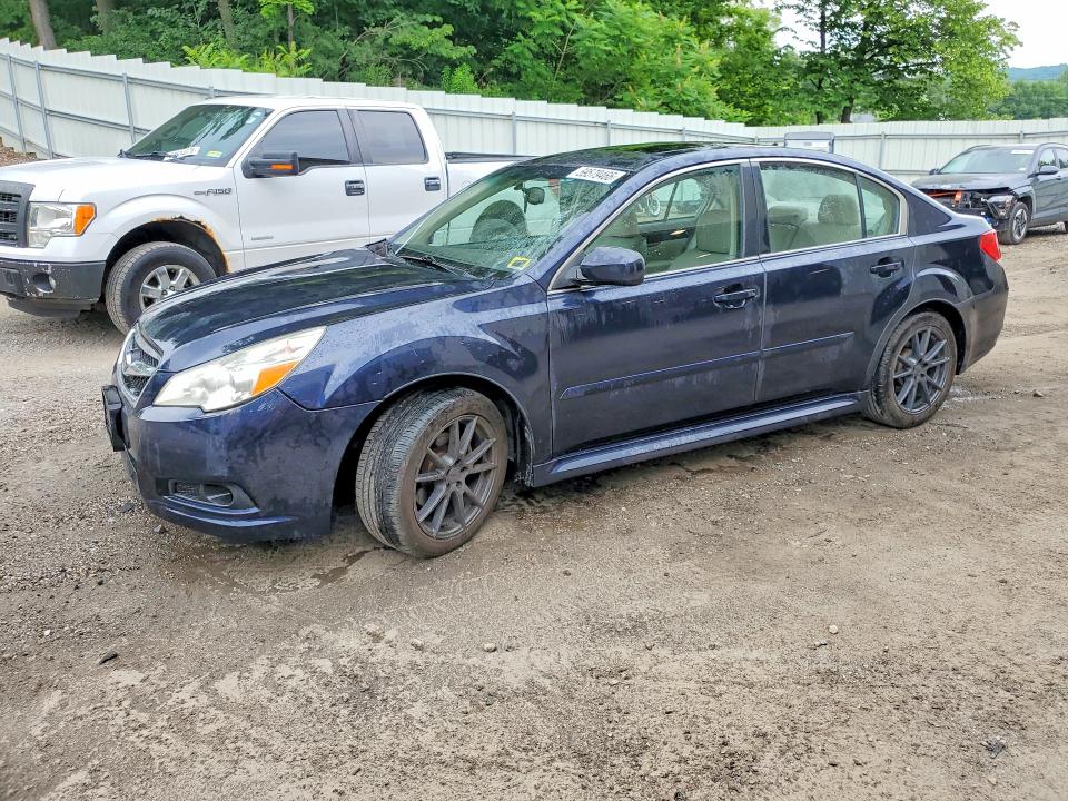 Продаж на аукціоні авто 2012 Subaru Legacy, vin: 4S3BMBK67C3031629, номер лоту: 59579466